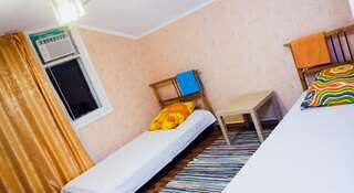 Гостиница Мотель Маныч-Гудило Дивное Двухместный номер с 2 отдельными кроватями и собственной ванной комнатой-8