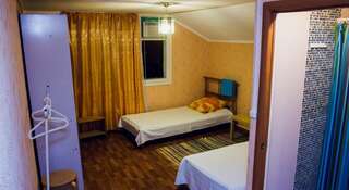 Гостиница Мотель Маныч-Гудило Дивное Двухместный номер с 2 отдельными кроватями и собственной ванной комнатой-5